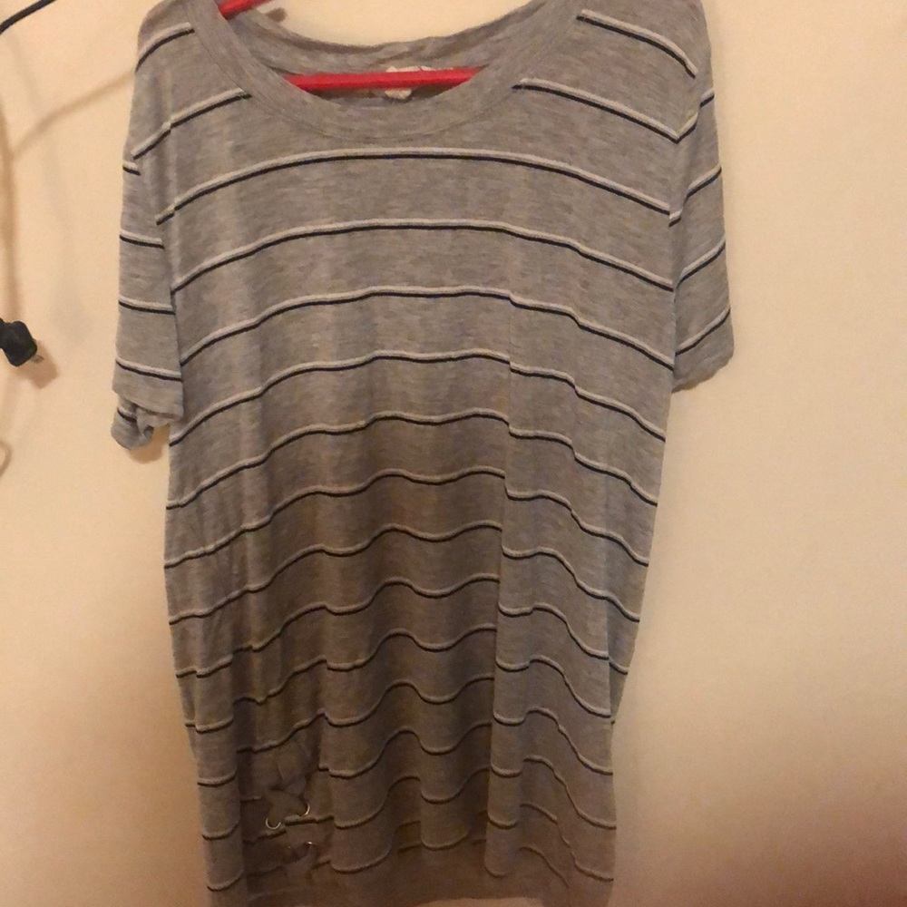 Striped Shirt